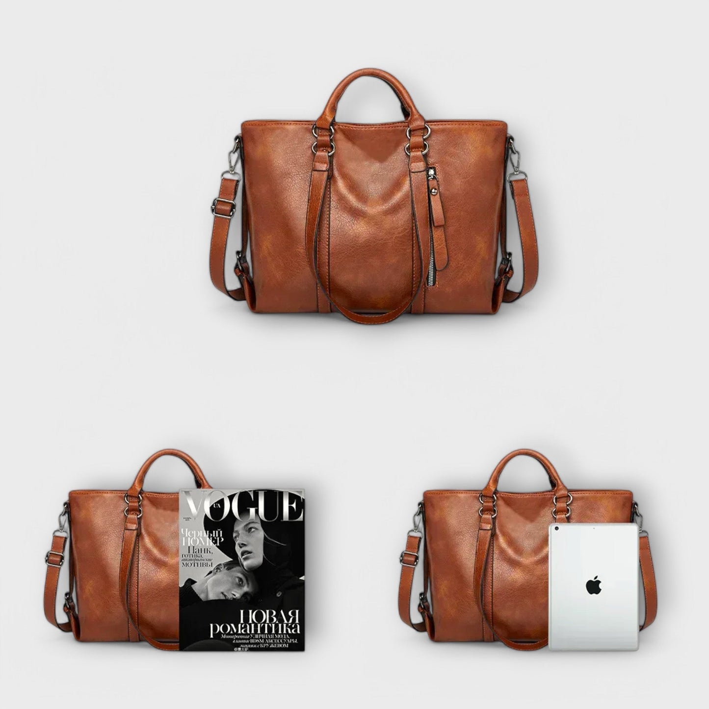 Women's Professional Leather Handbag