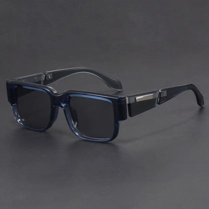 Black Aviator Shades