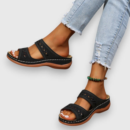 Women's Wide Fit Sandals