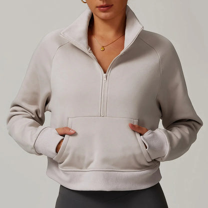 Soft Fuzzy Pullover Sweater