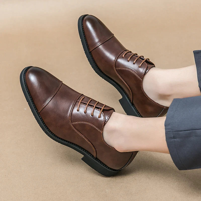 Elegant Formal Leather Shoes