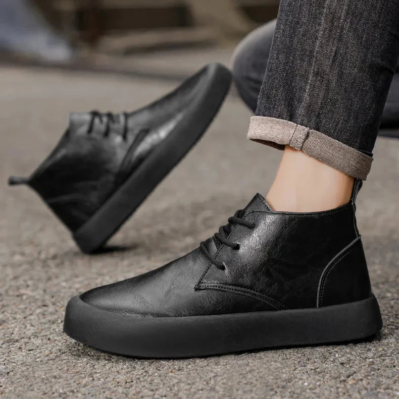 Men's Leather Shoes