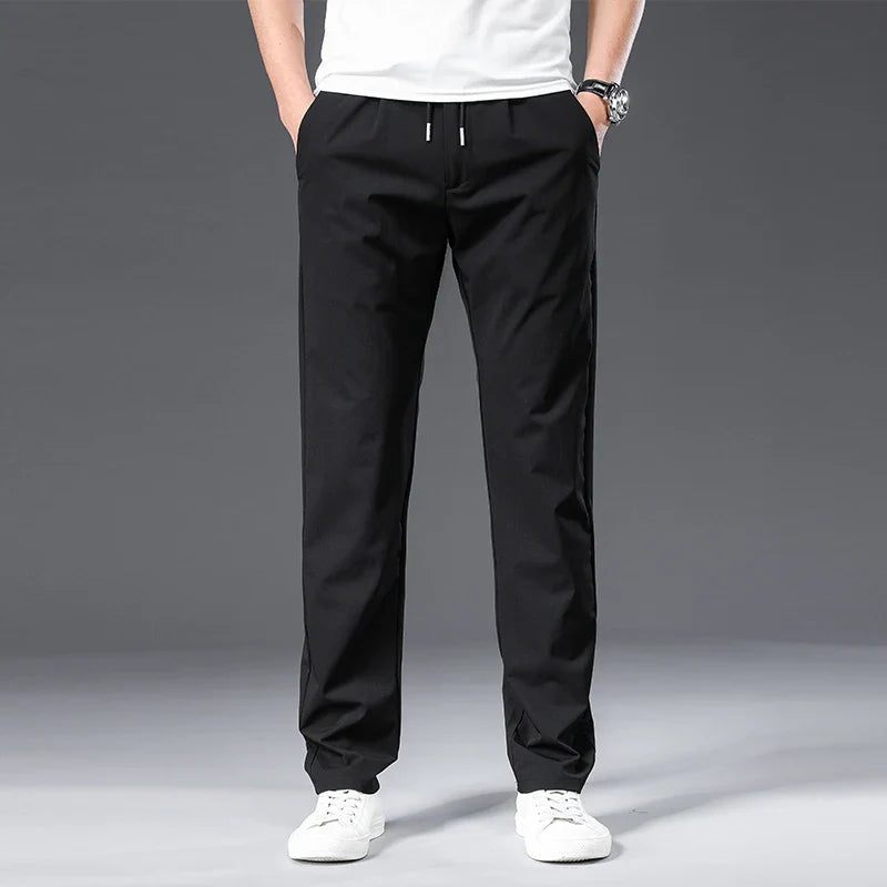 Comfortable Stretch Trousers