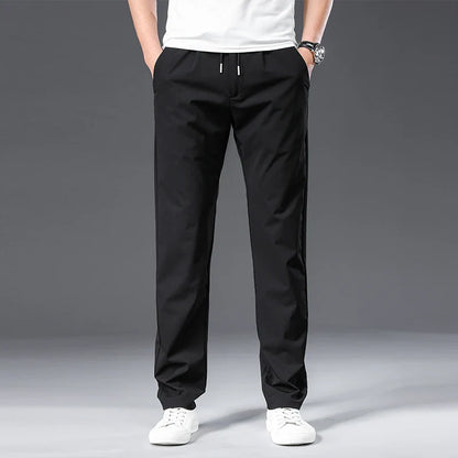 Comfortable Stretch Trousers