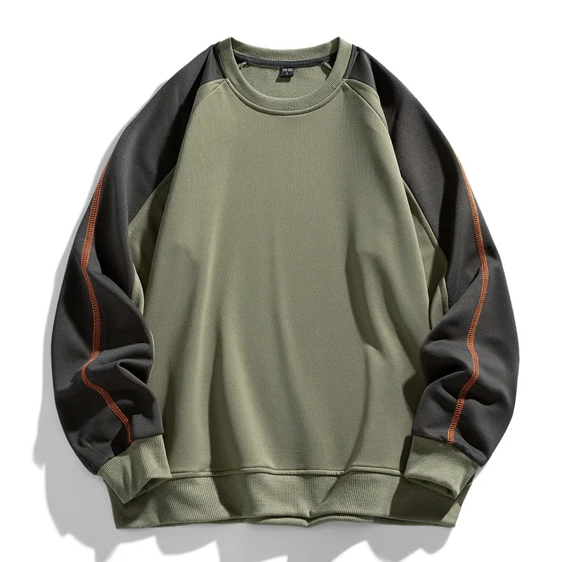 Nevada Women's Colorblock Sweatshirt - VibreMode
