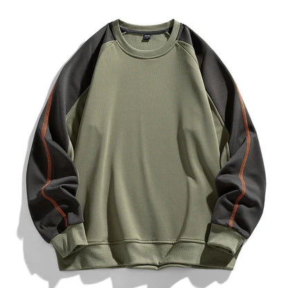 Nevada Women's Colorblock Sweatshirt - VibreMode
