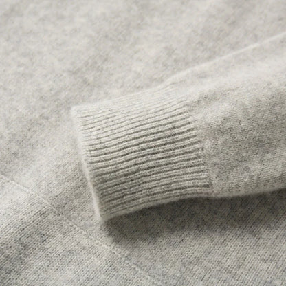 Luxurious Soft Cashmere Hoody