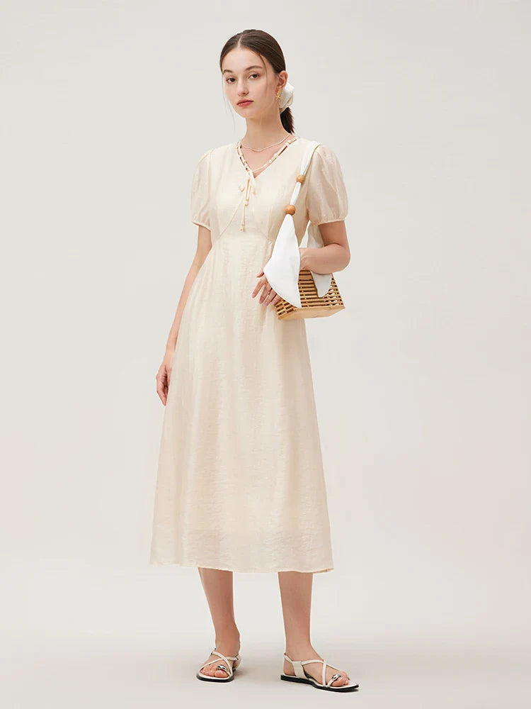 Elegant Women's Irsa Dress