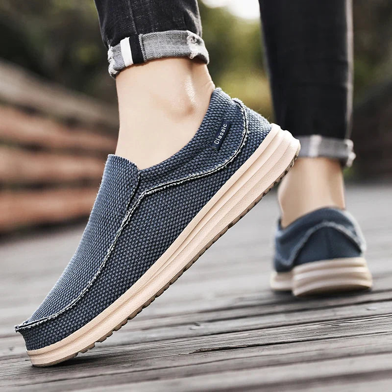 Casual Canvas Sneakers