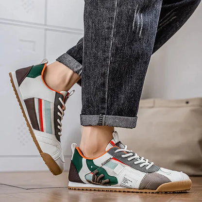Nirvana Men's Utility Sneakers