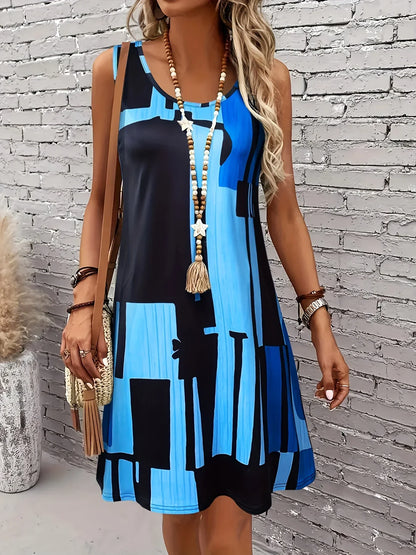 Elegant Strapless Fit Dress