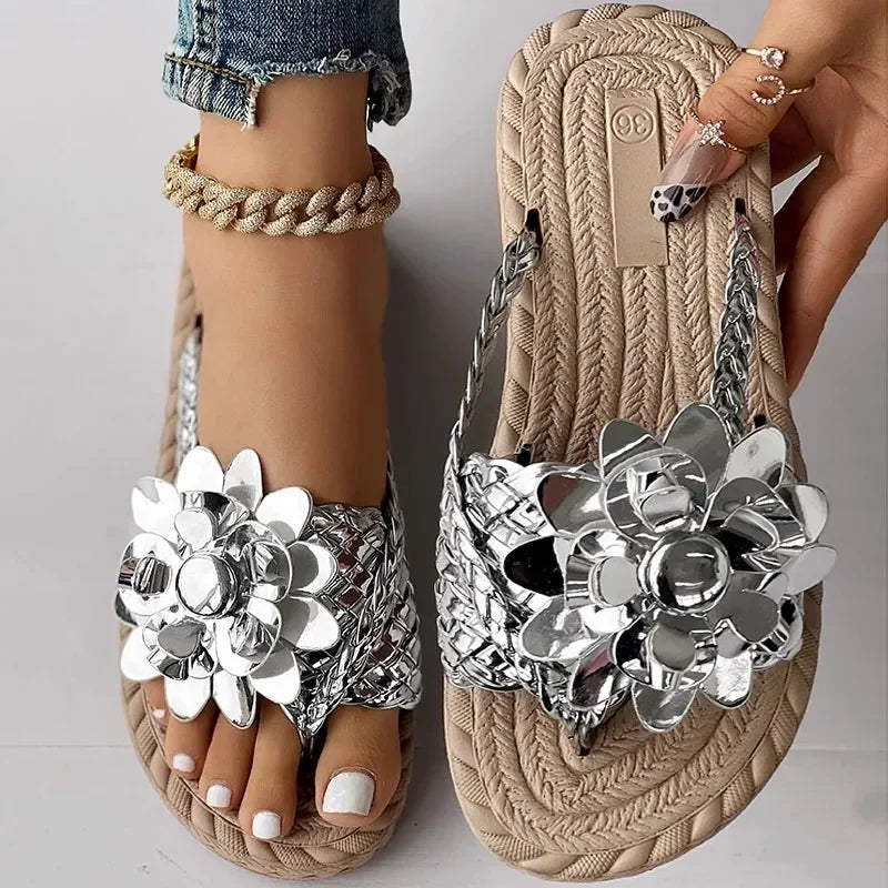 Comfortable Beach Flip Flops