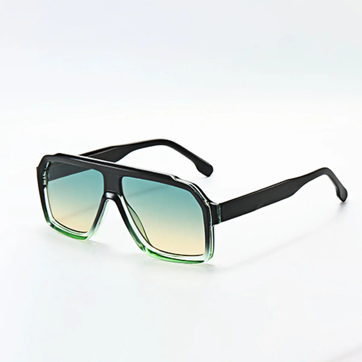 Rio Square Frame Sunglasses - VibreMode
