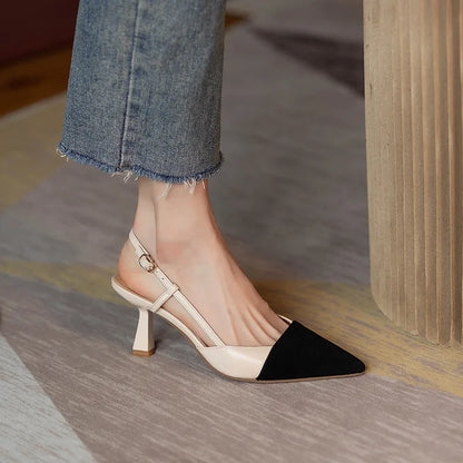 Women's Leather Sandals