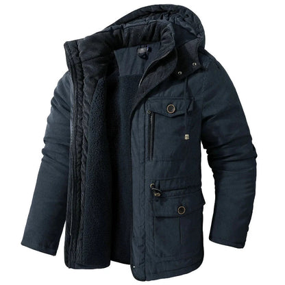 Winter Parka Jacket