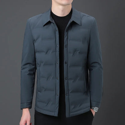 Warm Padded Winter Coat