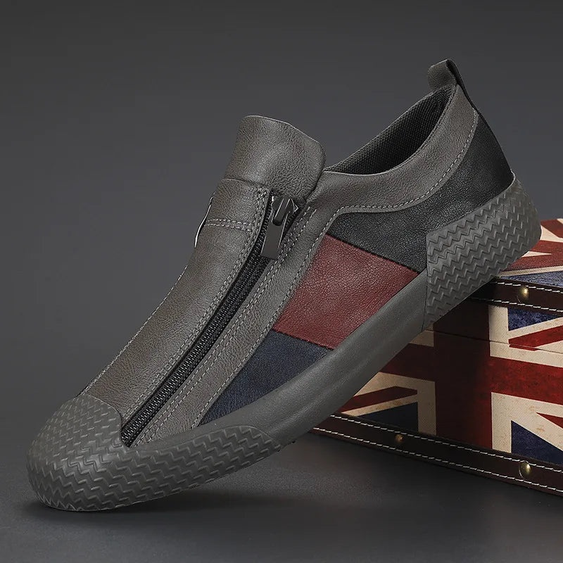 Men's Breathable Summer Slip On Shoes