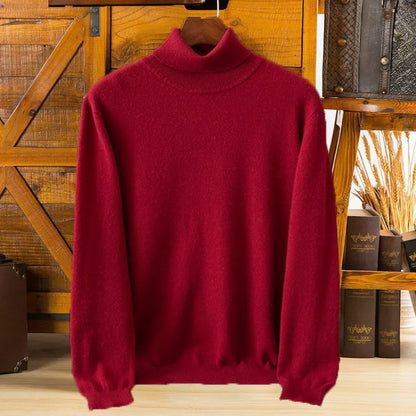 Arleston Women's Knit Turtleneck Sweater