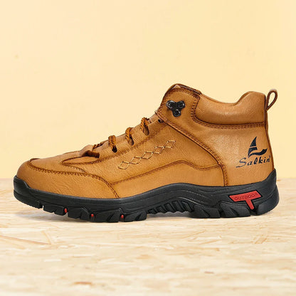 Waterproof Ankle Boots