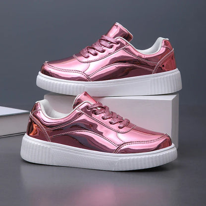 Women's Poppy Sneakers - VibreMode