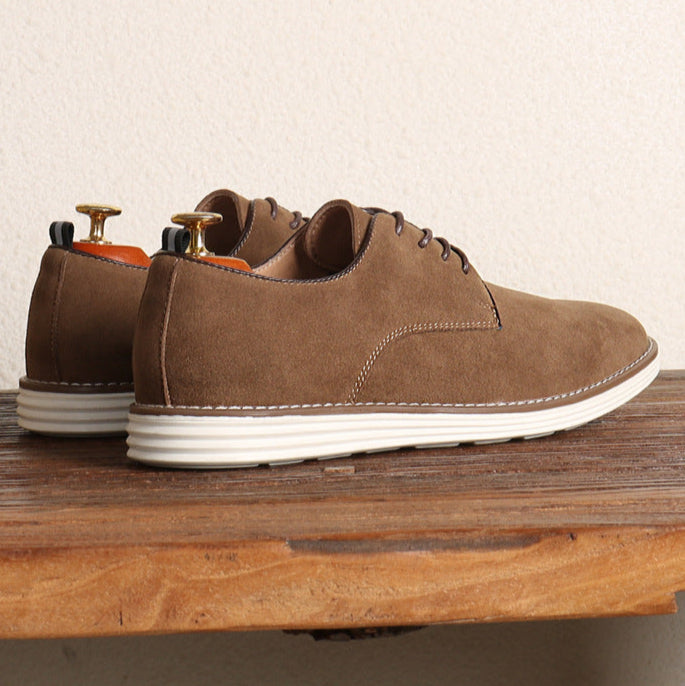 Luxury Soft Leather Boots