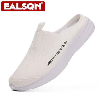 Men's Orthopedic House Slippers Arch Support Cushioned