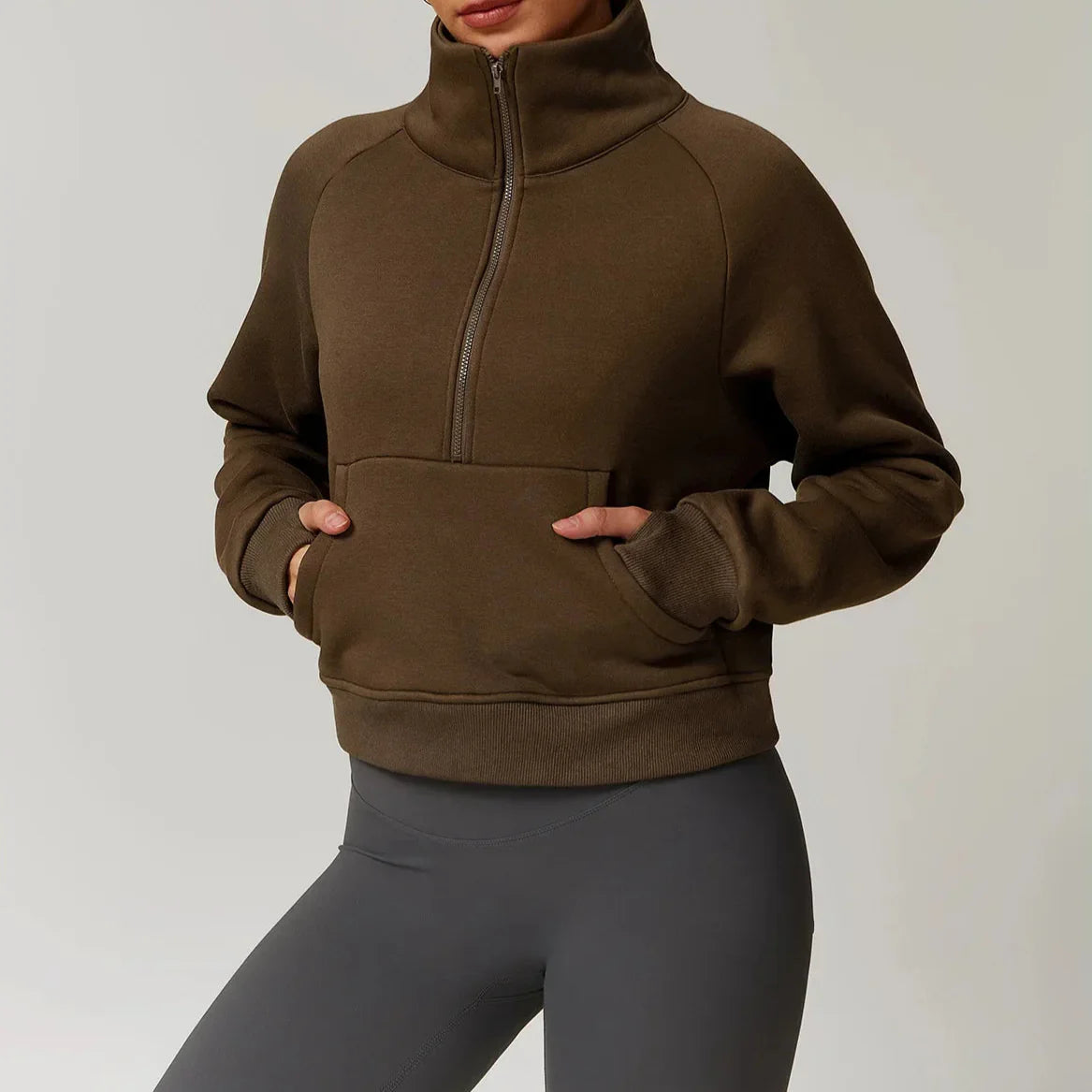 Soft Fuzzy Pullover Sweater