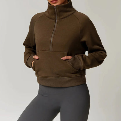 Soft Fuzzy Pullover Sweater