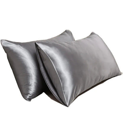 Mulberry Silk Pillowcase Soft Natural