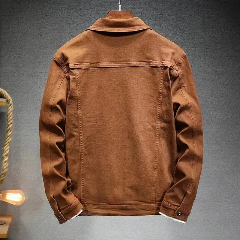 Heritage Twill Work Jacket