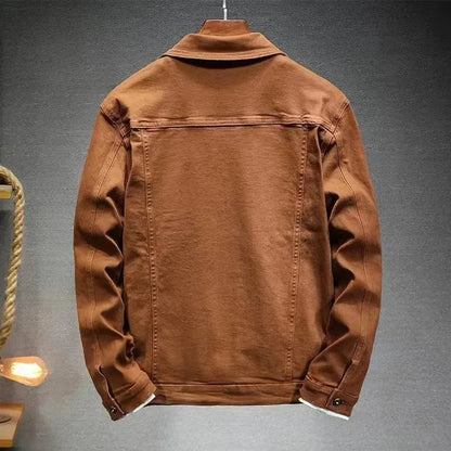 Heritage Twill Work Jacket