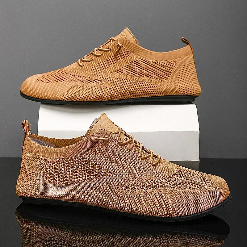 Copper Barefoot Running Shoes Breathable - VibreMode