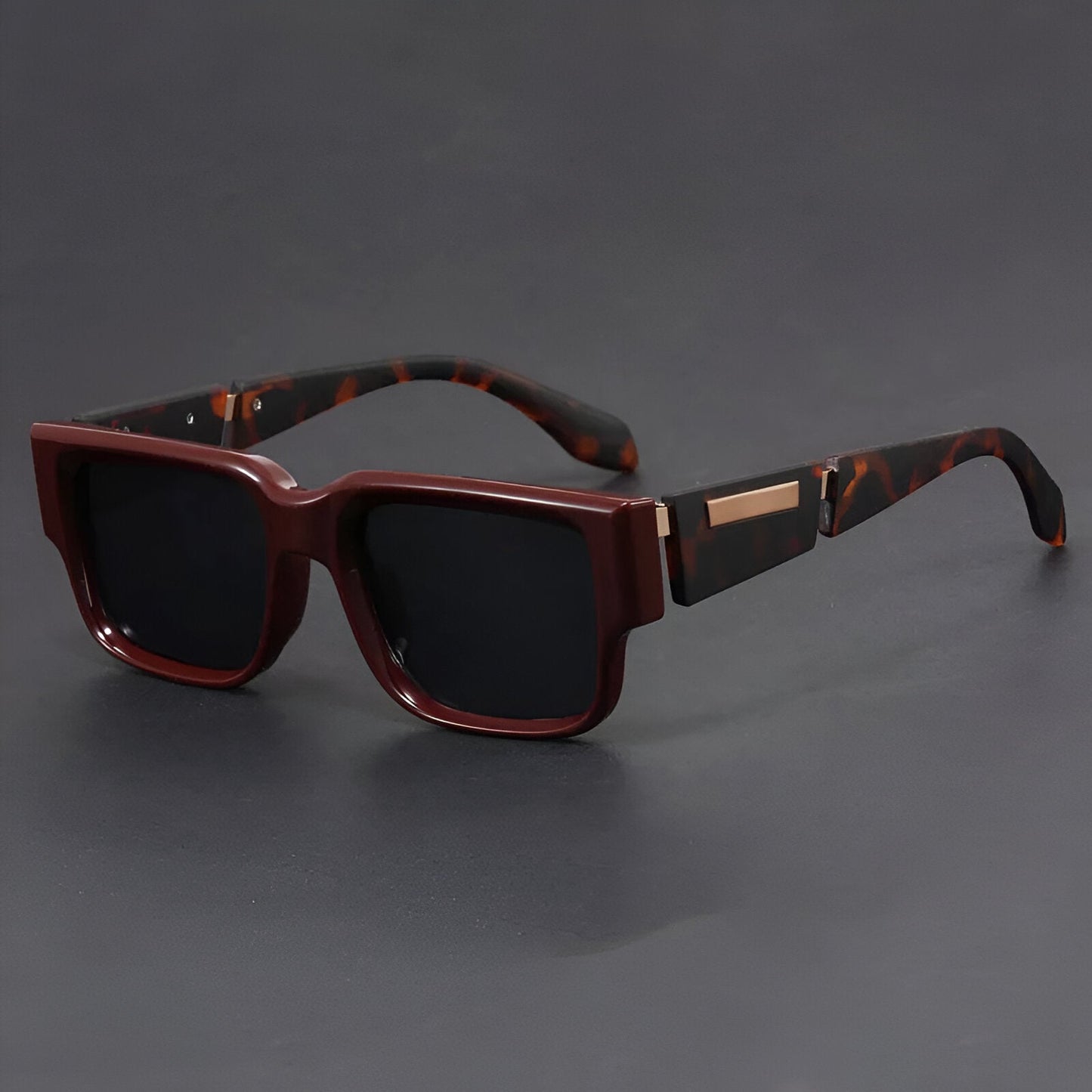 Anderson Square Sunglasses - Jack Hafford