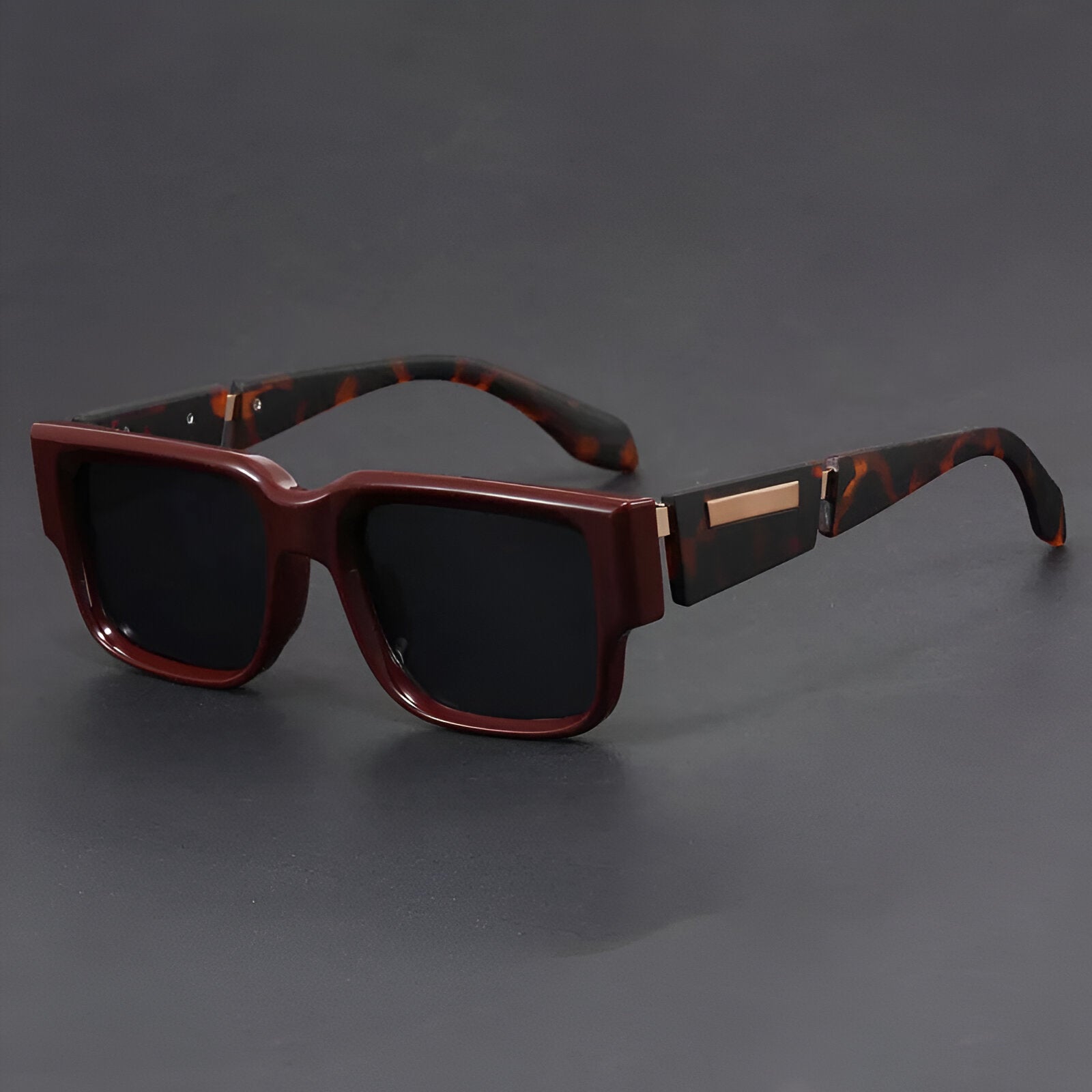Anderson Square Sunglasses - Jack Hafford