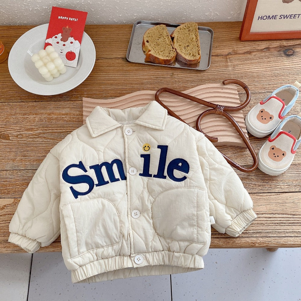Kids Winter Parka Coat