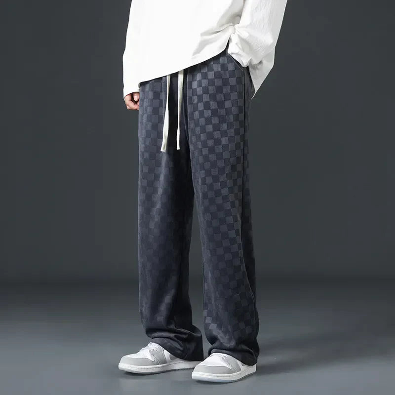 Men's Corduroy Sweatpants