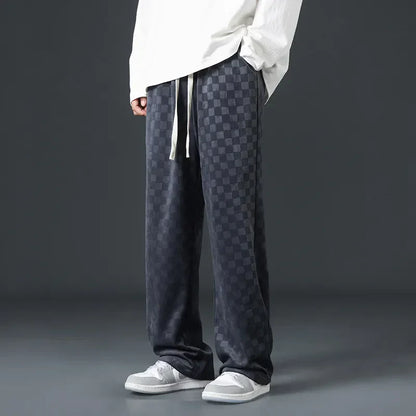 Men's Corduroy Sweatpants