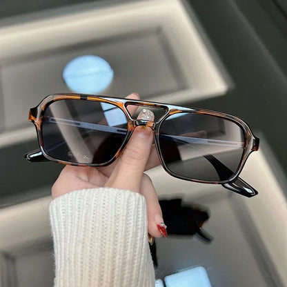 Mimosa Rectangular Sunglasses - Jack Hafford