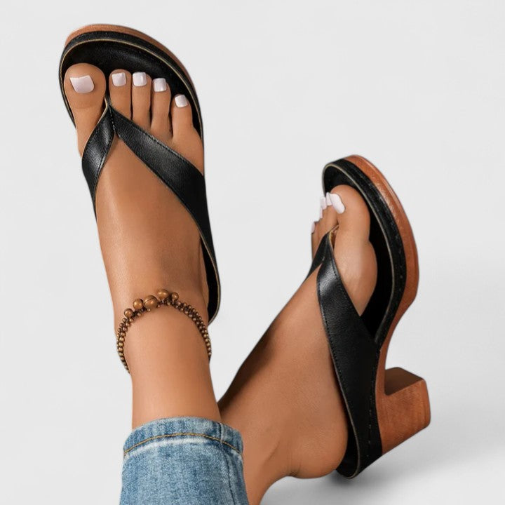 High Heel Platform Sandals for Women