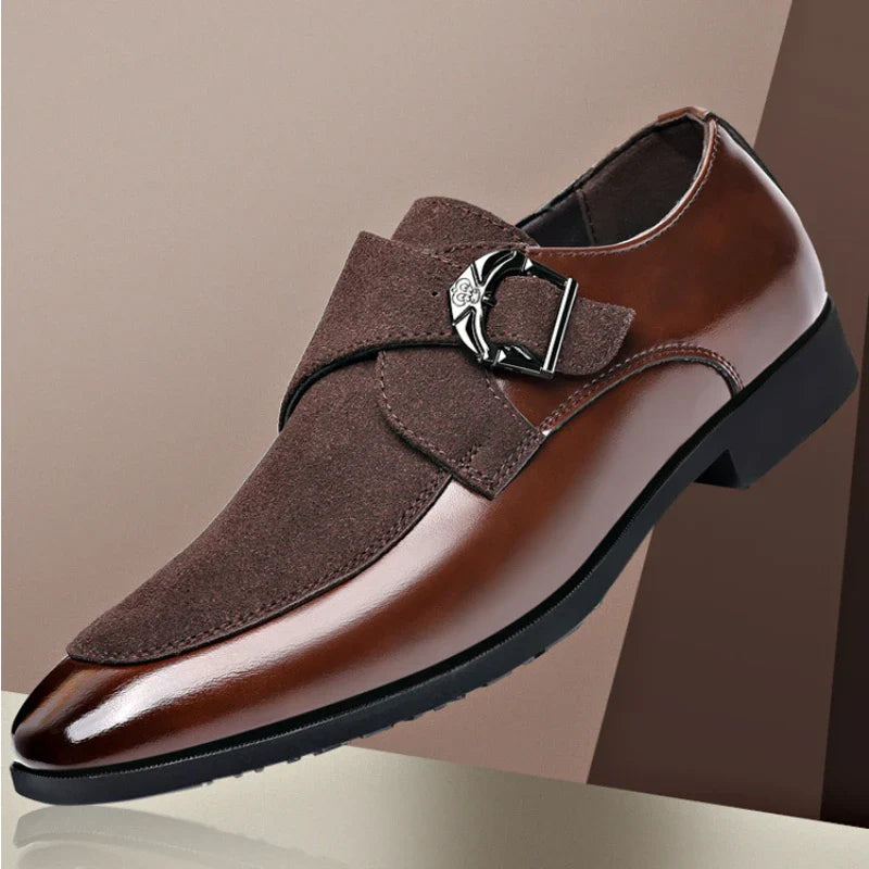 Comfortable Monk Strap Shoes