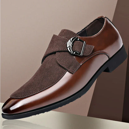 Comfortable Monk Strap Shoes