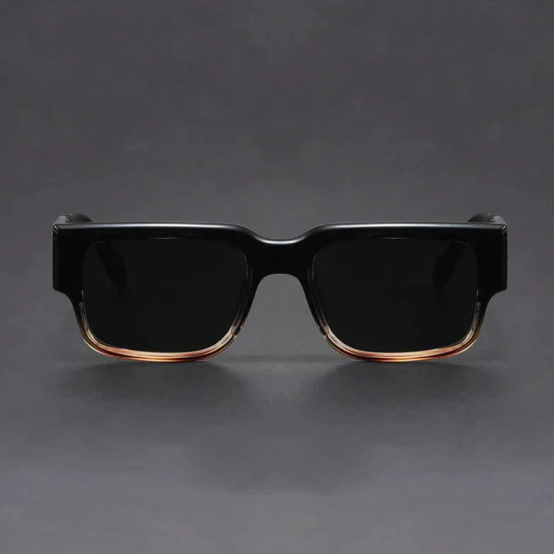 Black Aviator Shades