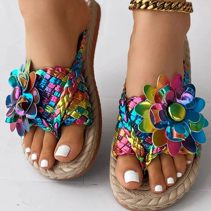 Comfortable Beach Flip Flops