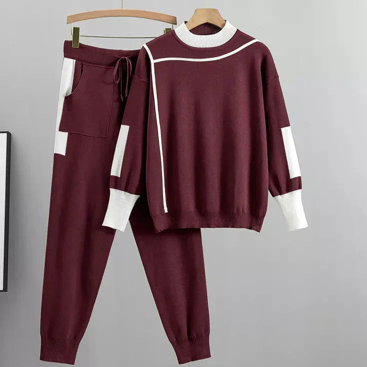 Chic Women's 2 Piece Summer Outfit