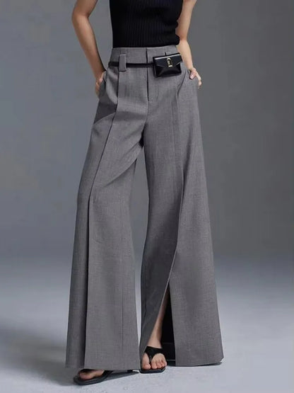 Comfortable Loose Fit Trousers