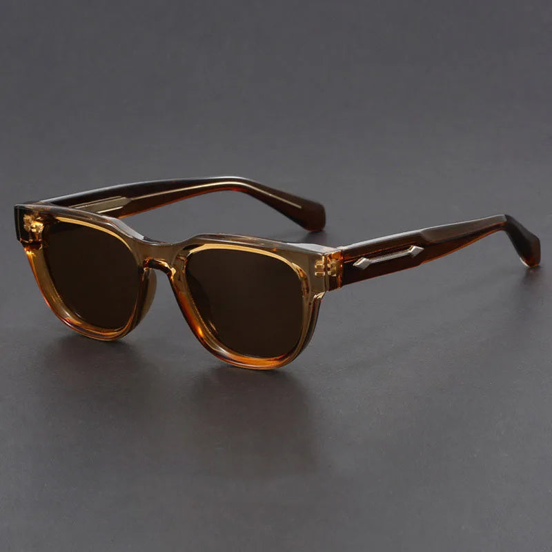 Draco Square Sunglasses - Jack Hafford