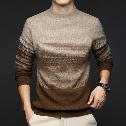 Highland Wool Sweater - Jack Hafford