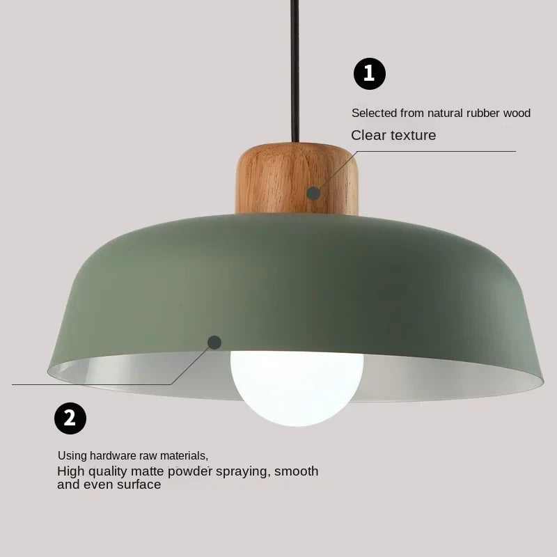 Modern Hanging Light Fixture for Kitchen Dining Living Room