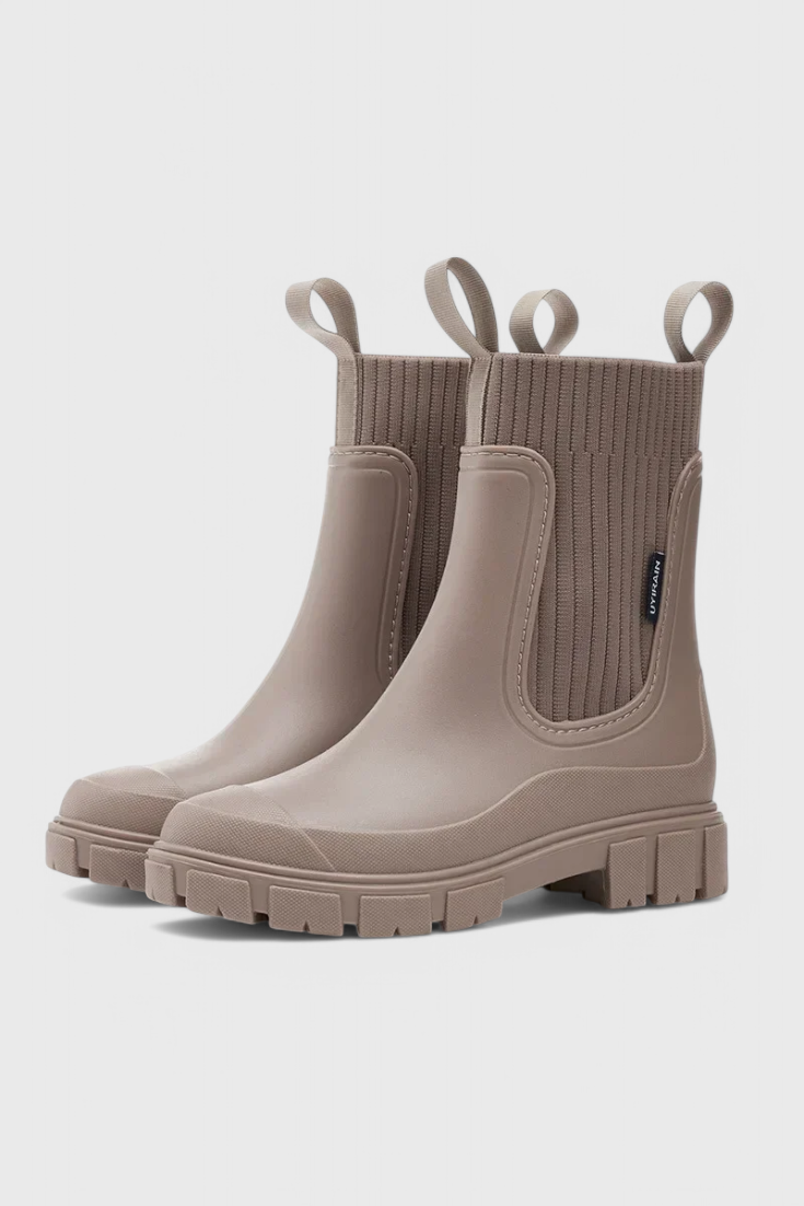 Waterproof Ankle Chelsea Boots