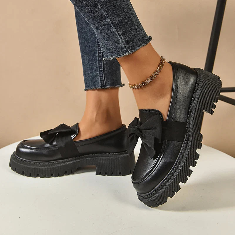 Elegant High Heel Platform Shoes